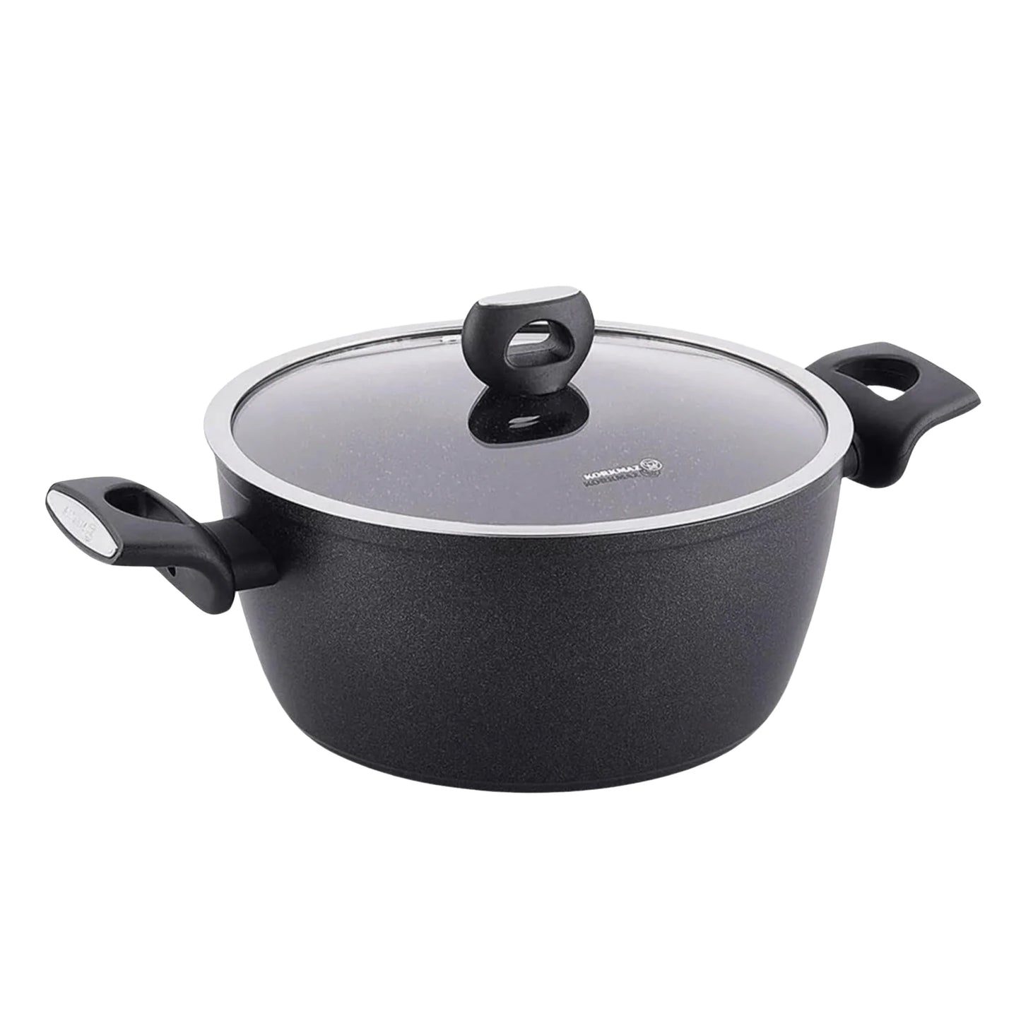 Elevate Your Culinary Experience with the Korkmaz Nora 7-Piece Aluminum Non-Stick Cookware Set