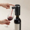 Electric Touch Sensor Wine Aerator and Smart Dispenser - stcraftdigital