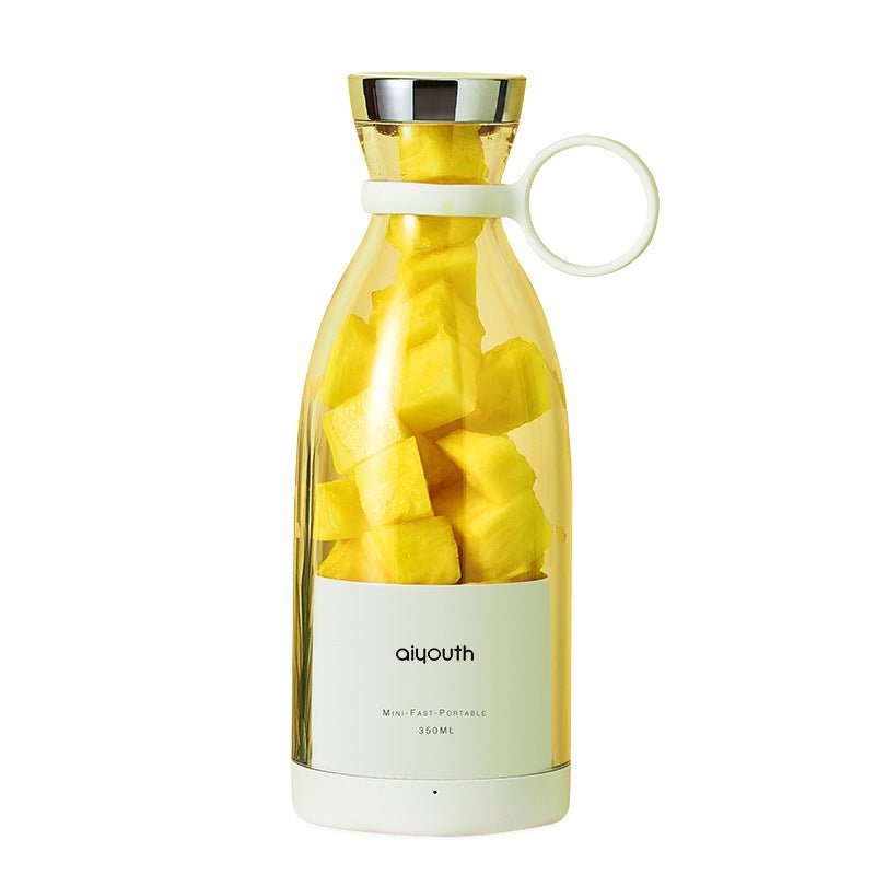 Handheld Small Electric Portable Mini Juicer - stcraftdigital