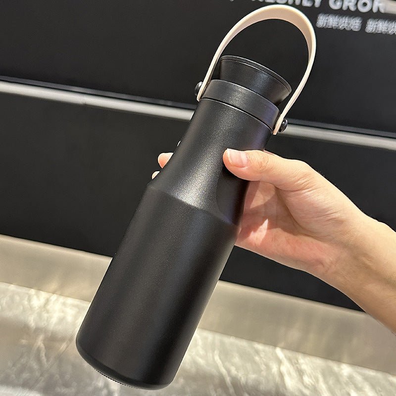 Insulated Portable Outdoor Water Bottle - stcraftdigital