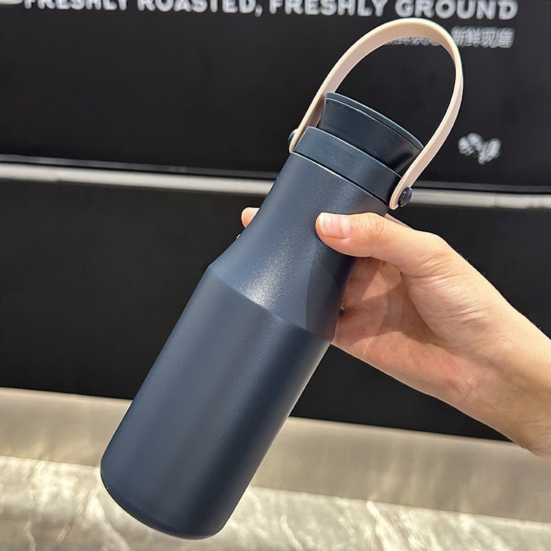 Insulated Portable Outdoor Water Bottle - stcraftdigital