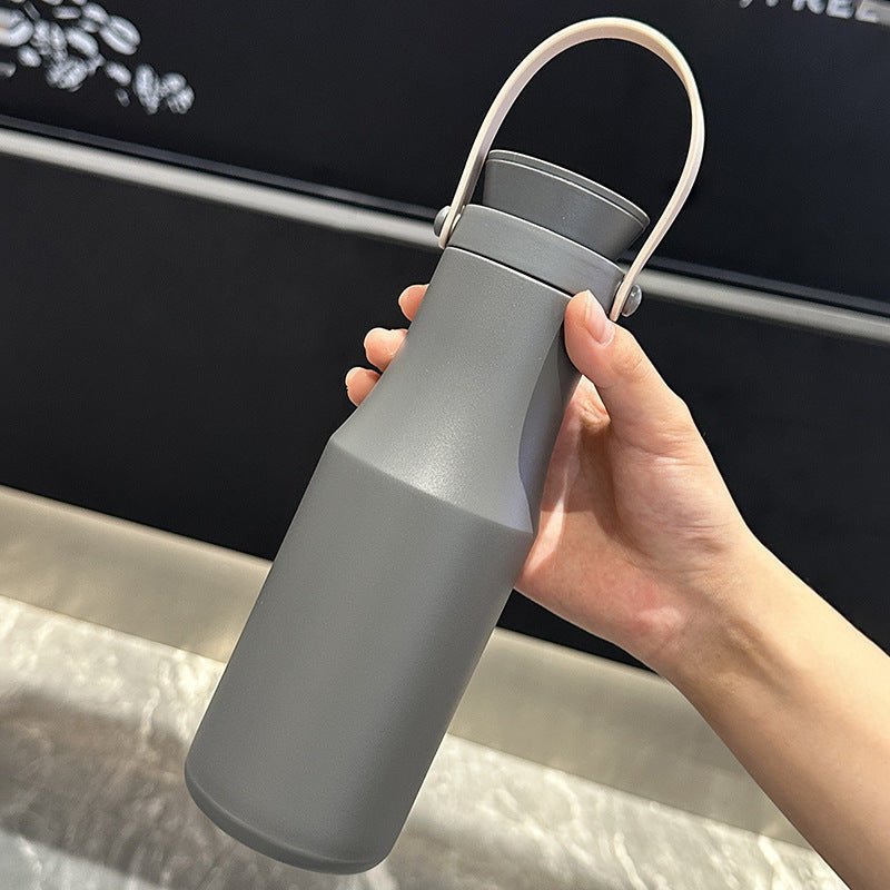 Insulated Portable Outdoor Water Bottle - stcraftdigital