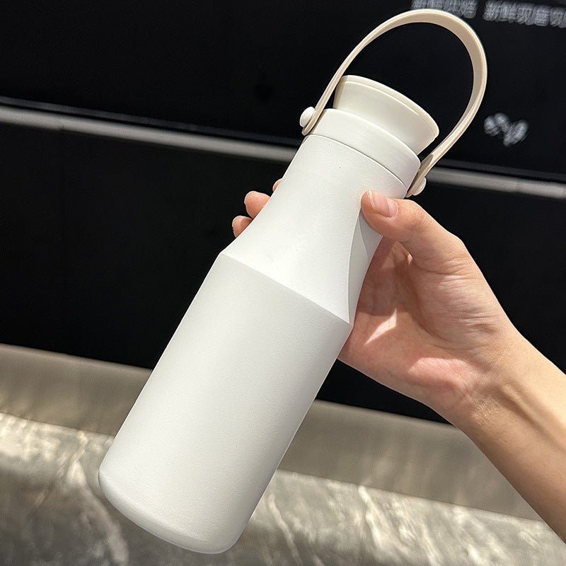 Insulated Portable Outdoor Water Bottle - stcraftdigital