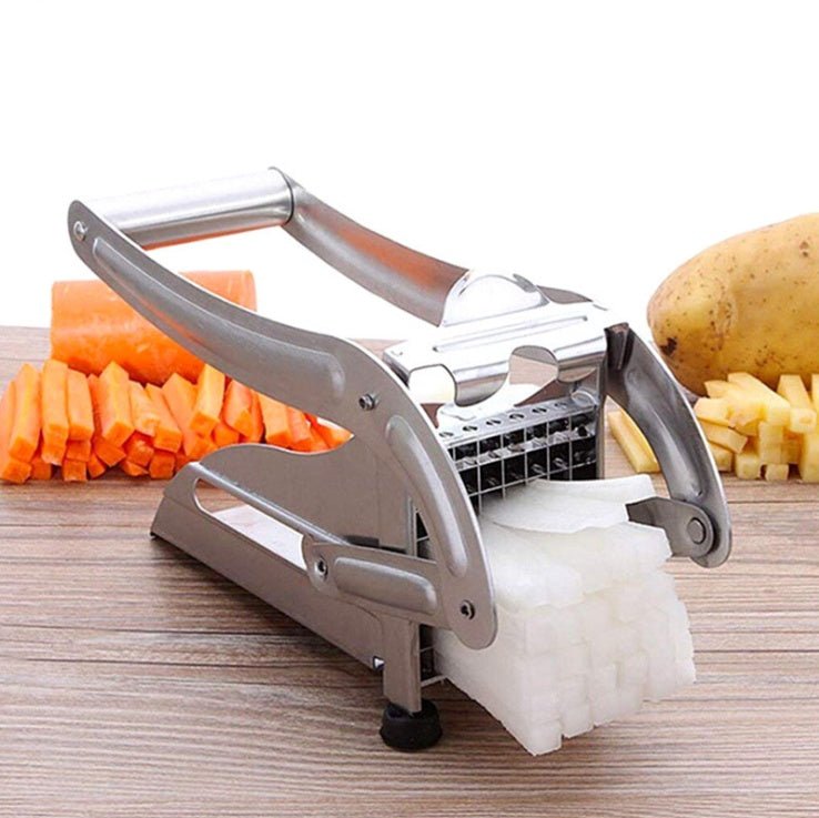 Stainless Steel Vegetable Cutter - stcraftdigital