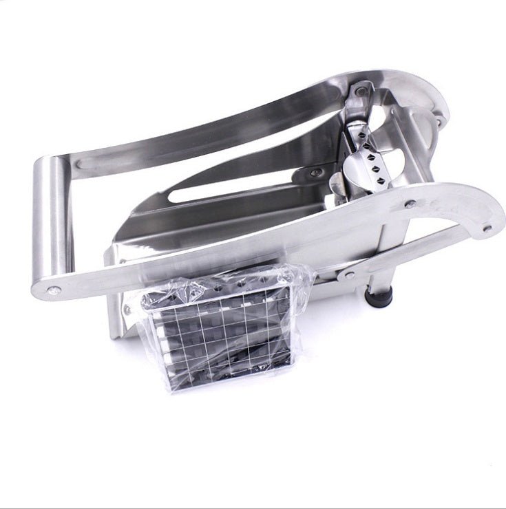 Stainless Steel Vegetable Cutter - stcraftdigital